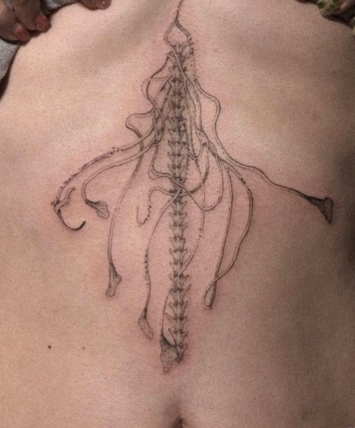 chesttattoos
